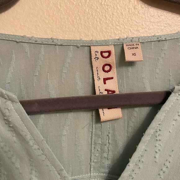 Anthropologie blouse - Picture 3 of 5